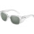 Order In - BOLLÉ SAFETY STKS 410 Crystal Frame Smoke Polarised PC Lens Anti Scratch - STK41N52A