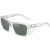 Order In - BOLLÉ SAFETY STKS 420 -Crystal Frame Smoke Polarised PC Lens Anti Scratch - STK42N52A