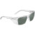 Order In - BOLLÉ SAFETY STKS 420 -Crystal Frame Smoke Polarised PC Lens Anti Scratch - STK42N52A