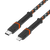 Order In - WALKNTALK Cable USB-C To Lightning Rugged Kevlar Reinforced 1.8M - WNTPWR-LCC