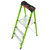 Order In - ULTRA, 3-Step Model - 150kg Industrial Rated, Fibreglass Step Stool with Tool Tray - 11863