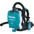 Makita 18Vx2 Brushless AWS Backpack Vacuum - DVC265ZXU