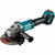 Makita 40V Max Brushless 180mm (7") Angle Grinder - GA037GZ