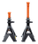 Order In - Bahco Pair Of Of Jack Stands Capacity 3000 KG - BH3OZ3000