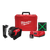 Order In - Milwaukee M12™ Cross + 4 Points Laser Kit 1x 3.0Ah Case - M12C4PLA301C