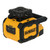 Order In - DeWalt Alkaline Rotary Red Beam Laser - DCLE05211R-XJ