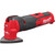 Order In - Milwaukee M12 FUEL™ Multi-Tool Kit (1x HO 2.5Ah, Bag) - M12FMT201HB