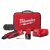 Milwaukee M12™ Brushless Rotary Tool Kit - M12BLROT301B
