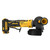 DeWalt 18V XR Compact 125Mm Angle Grinder - Skin Only - DCG404N-XJ
