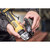 DeWalt 18V XR Compact 125Mm Angle Grinder - Skin Only - DCG404N-XJ