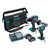 Makita 40V Max Brushless 2 Piece Combo Kit - DK0248G201