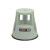 Order In - Gorilla Rolling Safety Step - Grey 150kg Industrial - GRS-01G