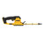 Order In - Dewalt 18V XR 20cm Compact Hedge Trimmer - DCMHT520N-XE