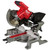 Milwaukee Mitre Saw Sliding 184mm 18V M18FMS184-0 Skin Only