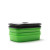 Order In - Rugged Xtremes Crib Container Set 350/650/1100 ML Green 3 Piece - RX11L001FG