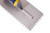Order In - QEP Xtreme Steel Square Notch Trowel 6 MM - 18060HT-X