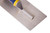 Order In - QEP Xtreme Steel V Notch Trowel 2.4 MM - STCARPETHT-X
