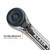Klein Tools Slim Profile Magnetic Mini Ratchet - A-65200MAG