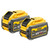 Order In - Dewalt 18V/54V XR Flexvolt 9.0Ah Twin Pack - DCB547X2-XJ