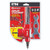 P&N Quickbits Drill/Impact Driver Sheet Metal Nibbler Attachment 1/4 Hex - 107NIB001