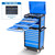 Kincrome Evolution Workshop Tool Kit 205 Piece 14 Drawer 26" - K1230B