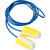Order In - Howard Leight 304 Disposable Earplugs Large Corded 100/Box - 1000106