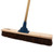 Josco Clean Broom Industrial Rough Surface 450mm Bassine with Handle - JC1057