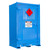Order In - Pratt Outdoor Dangerous Goods Cabinet 350L 1D3S - POD350