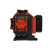 TUF LCG4 4 x 360 Green Beam 4D laser With Magnetic Bracket 2 x Batteries W/ Charger And Carry Case - TUF-LCG4