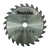 Order In -Makita Economy Saw Blade TCT 185 MM x 20 MM x 24T - D-81022