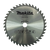 Order In -Makita Economy Saw Blade TCT 235 MM x 25 MM x 40T - D-81044