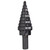 Milwaukee 9 Hole Metric Step Drill Bit - 4mm-20mm - 48899320