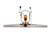 Order In -Husqvarna BV30i Wet Power Screed Skin Only - BV30i