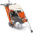 Order In -Husqvarna Road Concrete Floor Saw 11.7 HP 500MM - FS413