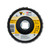 Sia Abrasives Flap Disc Very Fine X-Lock 125mm - F03E0085DA