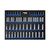 Kincrome EVOLUTION Deep Sockets EVA Tray 59 Piece - EVA405T