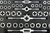 Order In - TRADEQUIP Tap & Die Set Mtrc Imperial 115 Piece - 7117