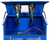 Order In - TRADEQUIP Sand Blasting Cabinet  Door 420 Litre - 3036T