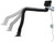 Order In - Weldclass Allclear FA25 Wall-Mount  Fan Plus Arm 3M  - WC-FA253M