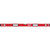 Milwaukee Box Level 3 Vial 1200mm