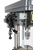 Order In - BORUM Drill Press Pedestal 16 SPD 3/4 HP - CH16NFT
