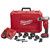 Milwaukee FORCE LOGIC Knockout Tool 18V M18HKP-201C Kit