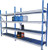 Order In - HD Space Heavy Duty Longspan Bunded Shelving Join On Bay - HDLBS-JB