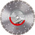 Oder In - Husqvarna Vari-Cut S45 Diamond Blade 400 MM 12 25.4/20 - 534972130