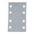 Oder In - Makita Sanding Sheet 80 MM x 130 MM 60 Grit 10 Pack - E-23503