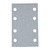 Oder In - Makita Sanding Sheet 80 MM x 130 MM 80 Grit 10 Pack - E-23519