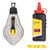 Order In - STANLEY FATMAX Aluminium 6:1 Chalk Reel KIT Red Chalk & Level 30 M - STHT47612-0