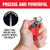 Order In - Tradeflame MICRO JET Butane Torch -411678
