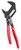 Order In - Milwaukee-Smooth Jaw Plier Wrench 180mm (7") -4932501149
