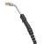 Order In - Unimig MIG Torch Binzel Style SB38 3 Meter - SB38-3M